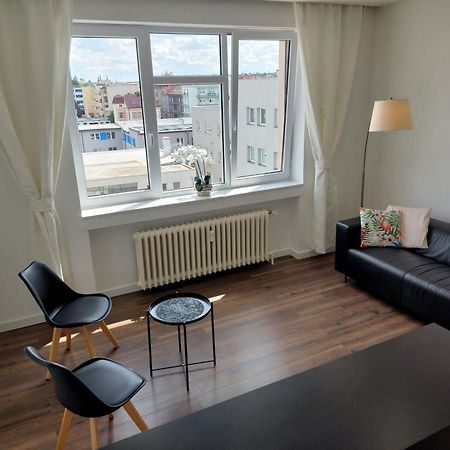 B&B Resslova Hradec Králové Extérieur photo