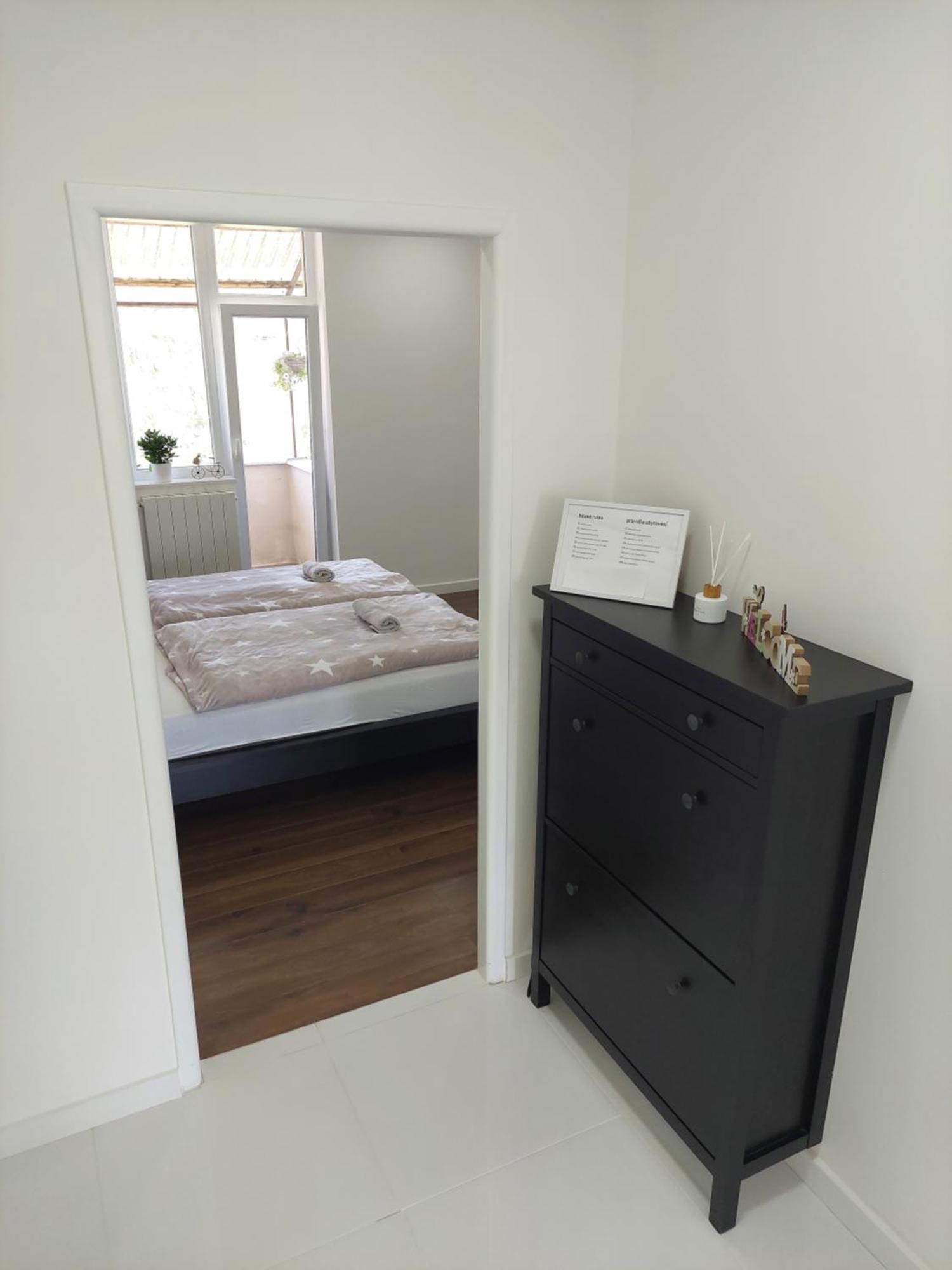 B&B Resslova Hradec Králové Extérieur photo