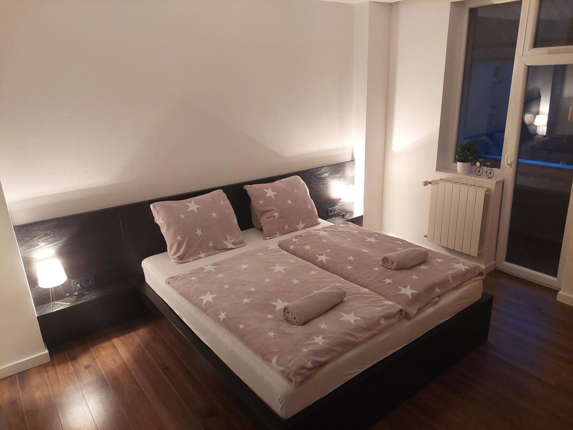 B&B Resslova Hradec Králové Extérieur photo